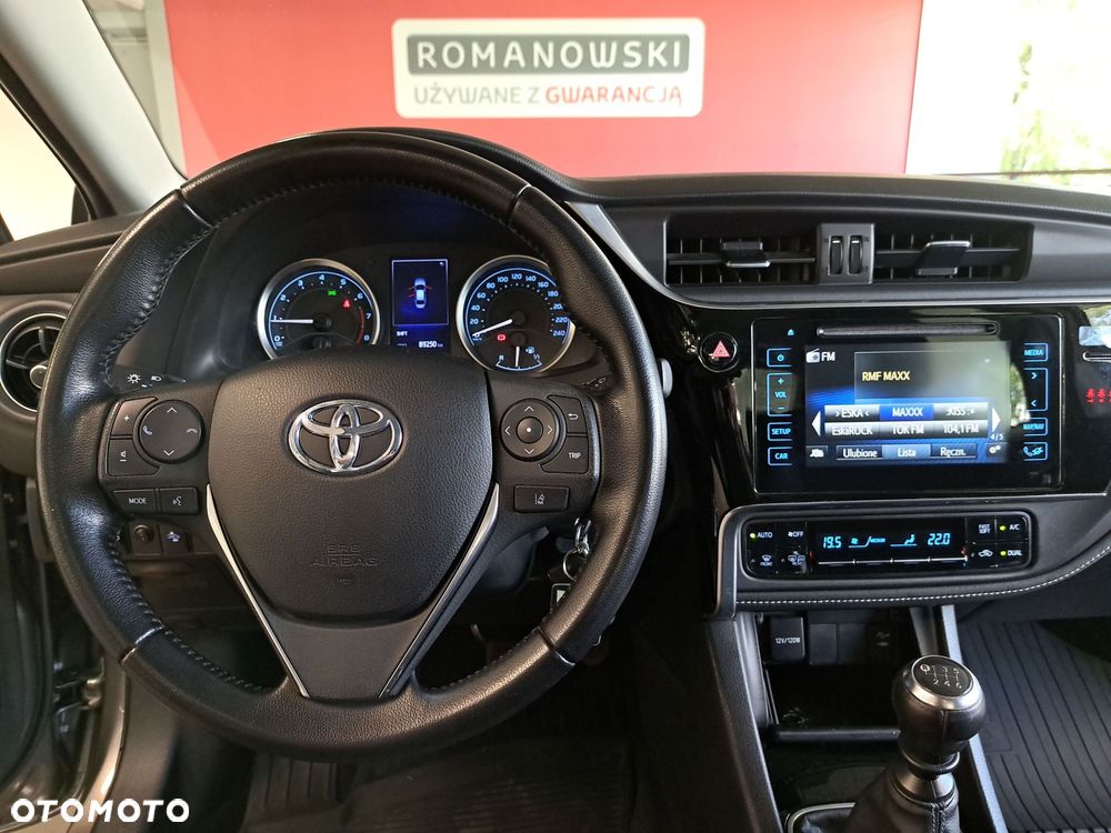 Toyota Corolla 1.6 Premium EU6 - 15