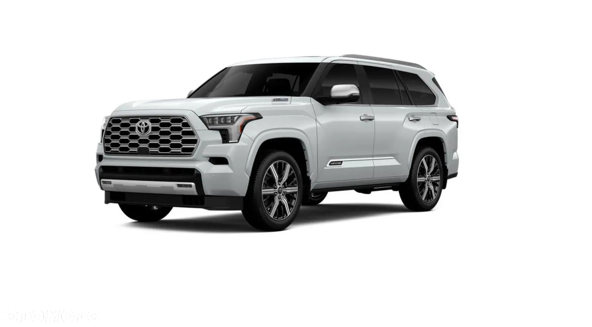 Toyota Sequoia - 2