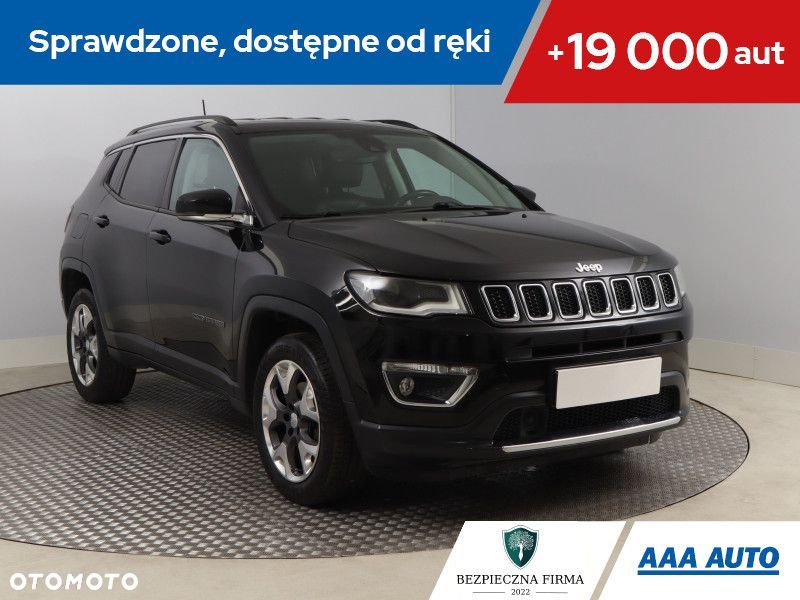 Jeep Compass II (2016-2025), 2018