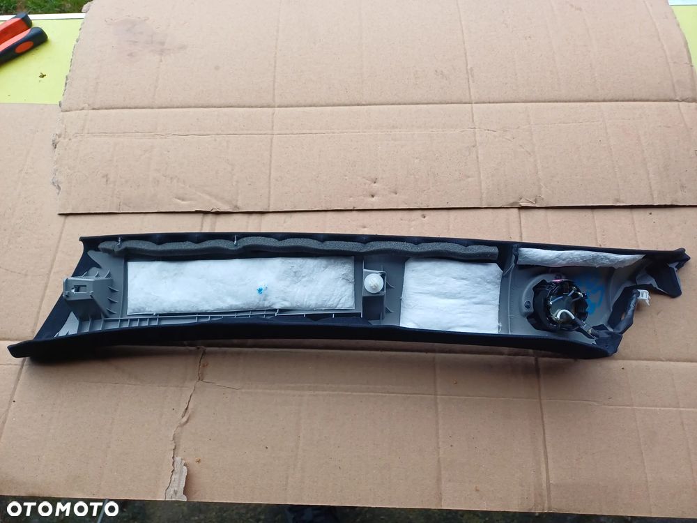 Nakładka poszycie słupka A prawe lewe Lexus Ct200 Ct 200 10-20r - 9