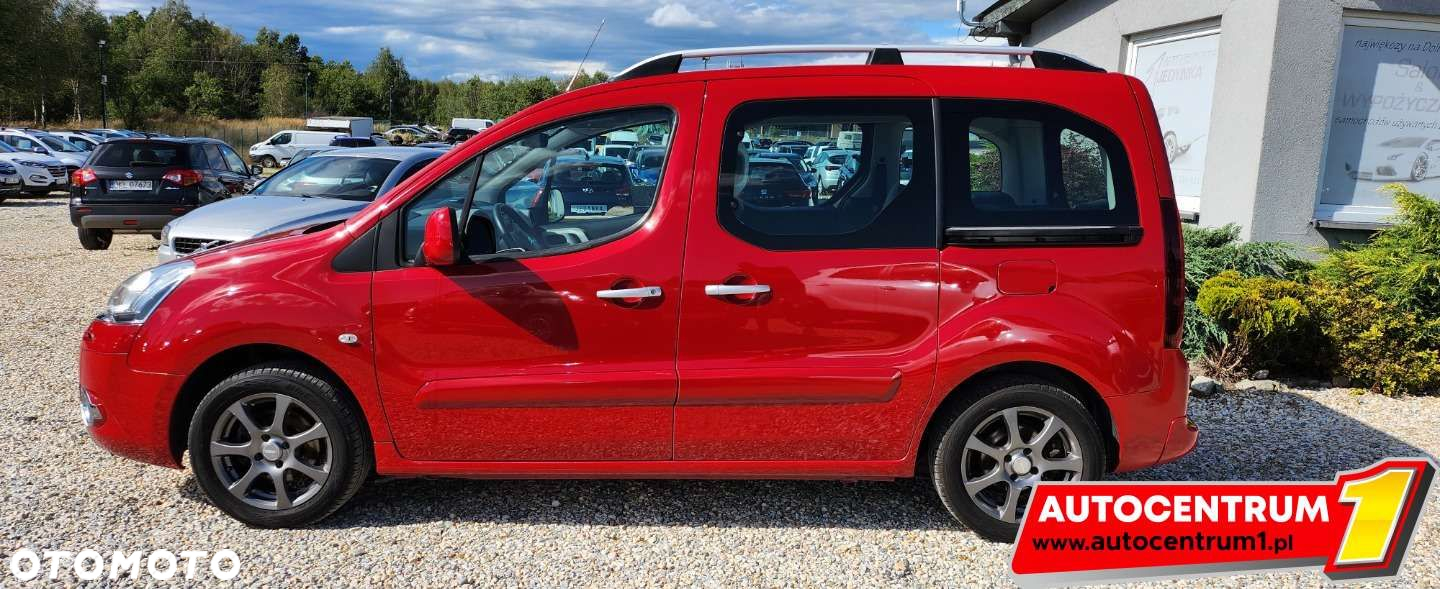Citroën Berlingo - 18