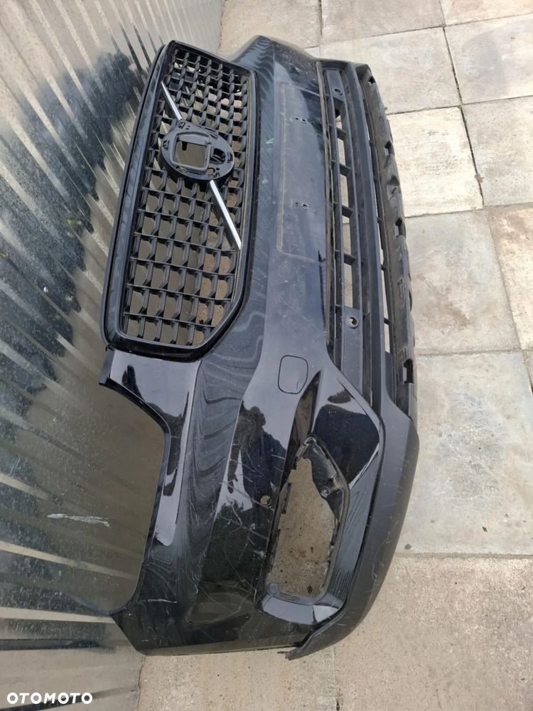 ZDERZAK PRZEDNI PRZÓD VOLVO XC40 R DESIGN 17-21 GRILL ŁADNY - 6