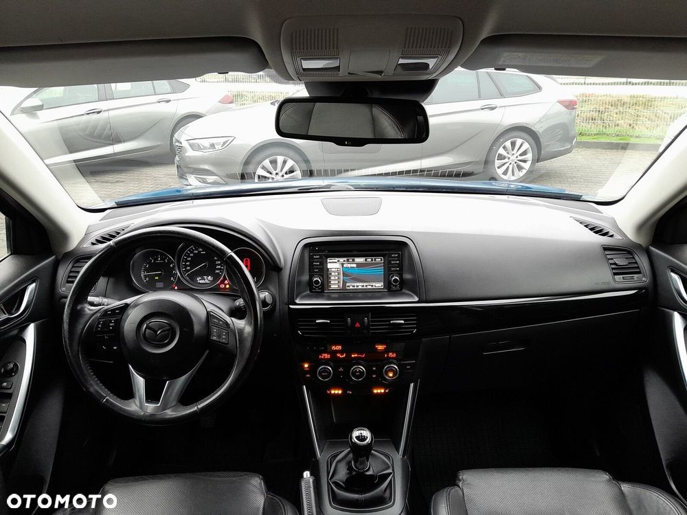 Mazda CX-5 - 15