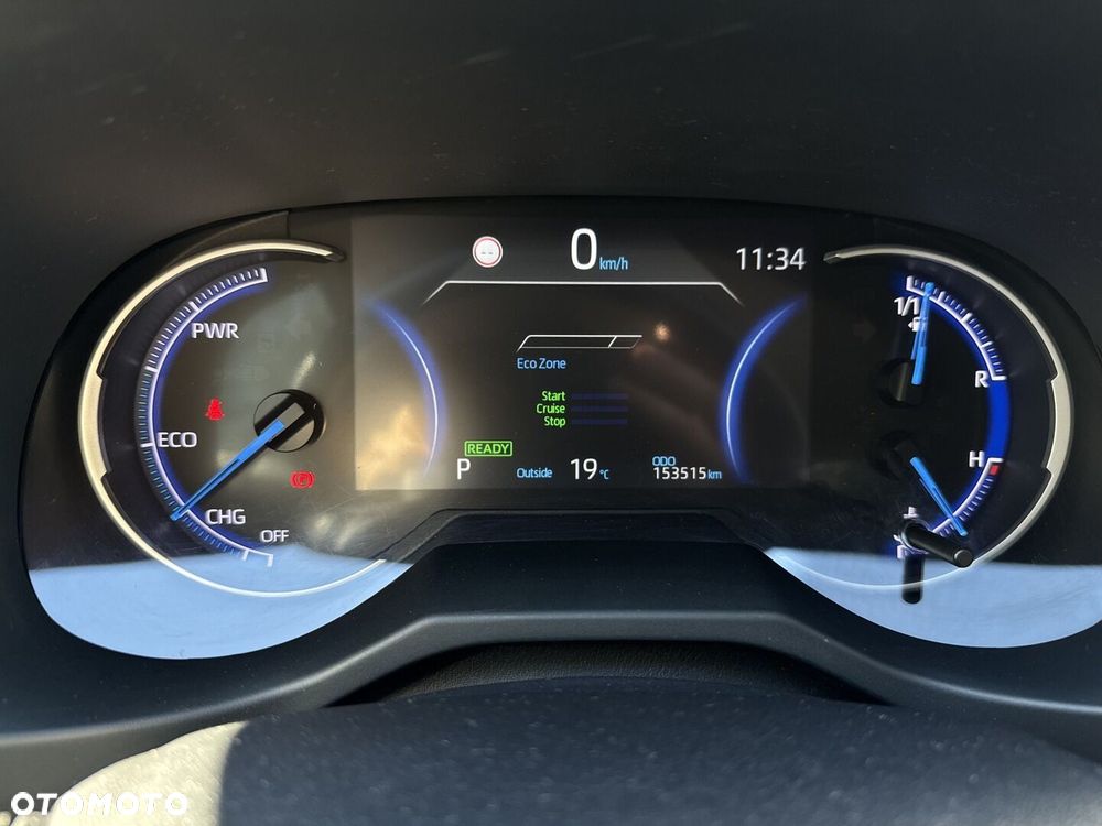Toyota RAV4 2.5 Hybrid Comfort 4x2 - 34