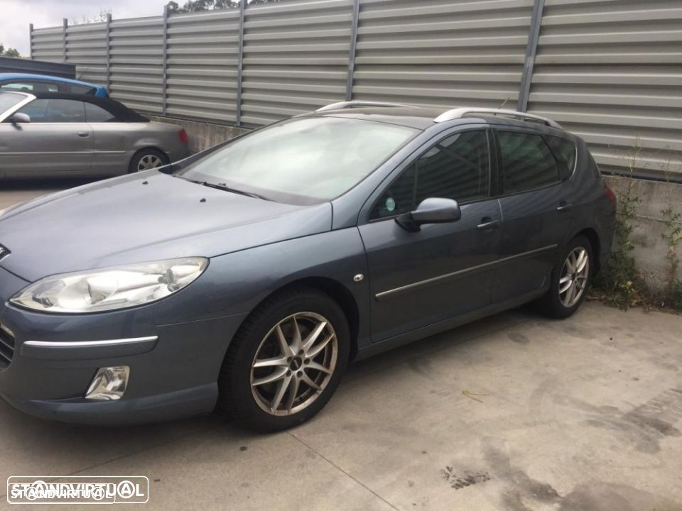Peugeot 407 SW 2.2 hdi 170 cv de 2008 para peças - 2