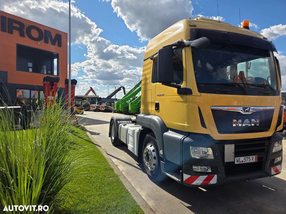 MAN 18.430 4x2, 2020, 459.747km, KIT BASCULARE, FRIGIDER, aer conditionat in STATIONARE, jante ALUMINIU, Cutie AUTOMATA+INTARDER, rulata doar in GERMANIA, anv 80% ok, rezervor 600l aluminiu, navigatie, posibilitate leasing 4 ani, PROMOTIE 29.900 EUR+Tva - 10