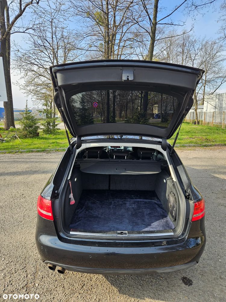 Audi A4 Avant 1.8 TFSI Multitronic - 9