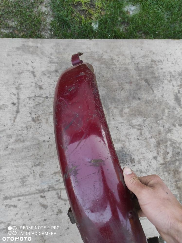 Błotnik tył wfm 125 oryginał 13.125 - 6