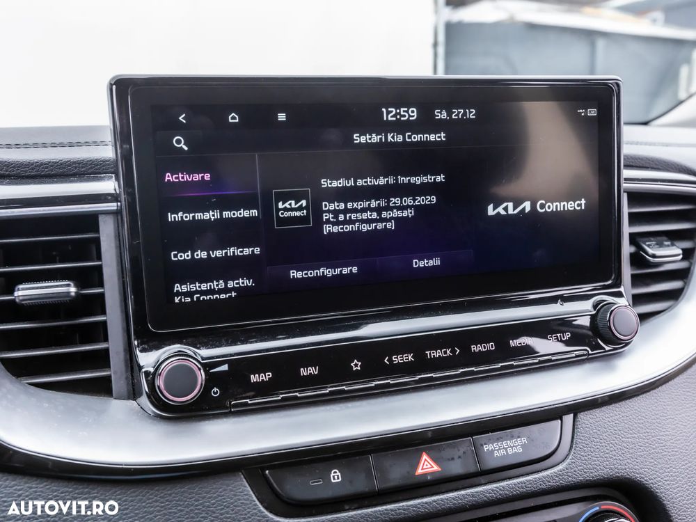 Kia XCeed 1.6 GDI DCT6 OPF Plug-in-Hybrid Vision - 32