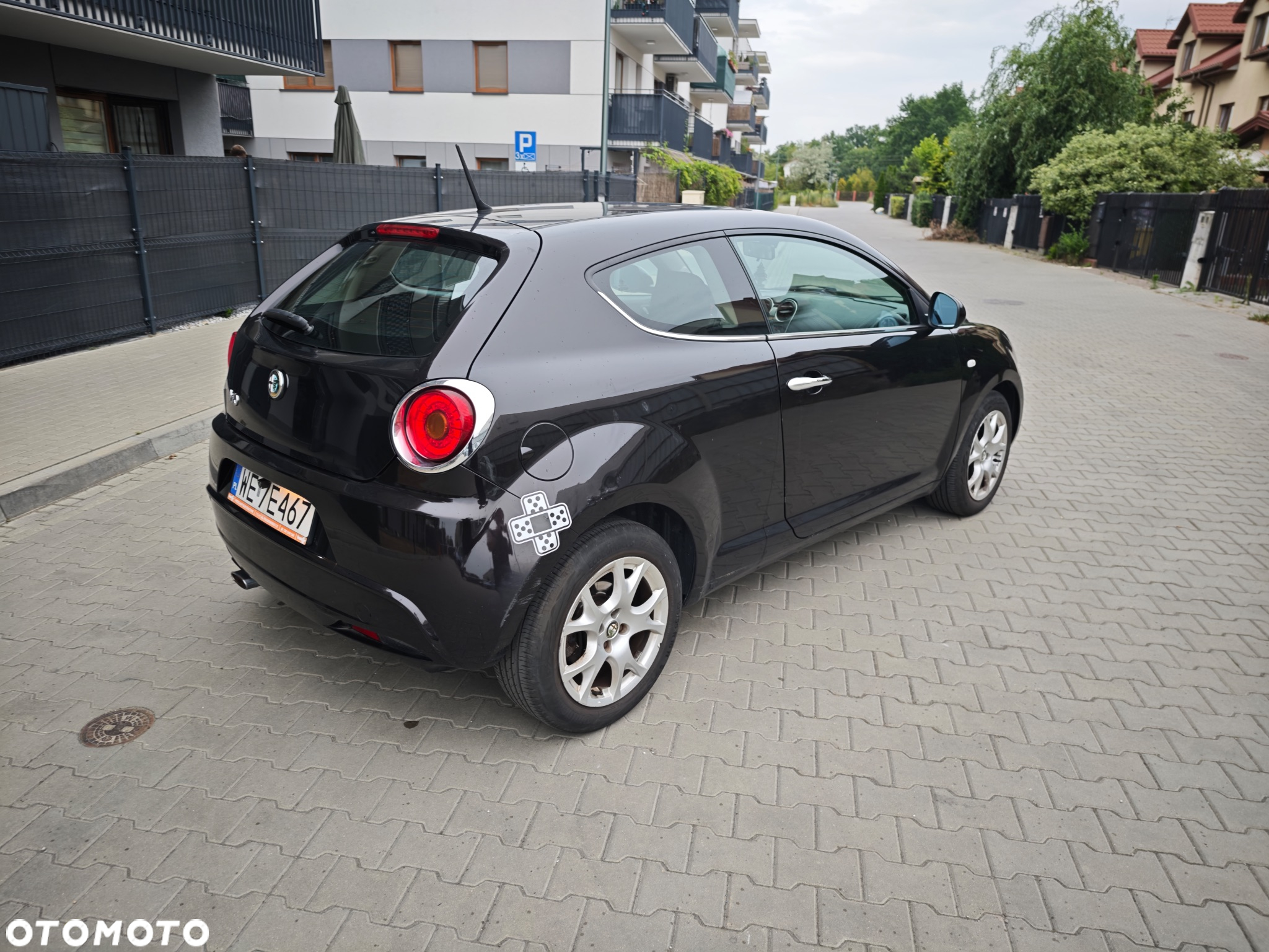 Alfa Romeo Mito 1.4 16V - 6
