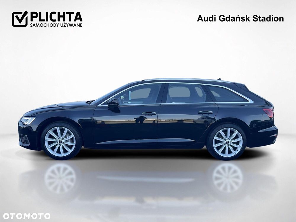 Audi A6 Avant 40 TDI mHEV Quattro Sport S tronic - 2