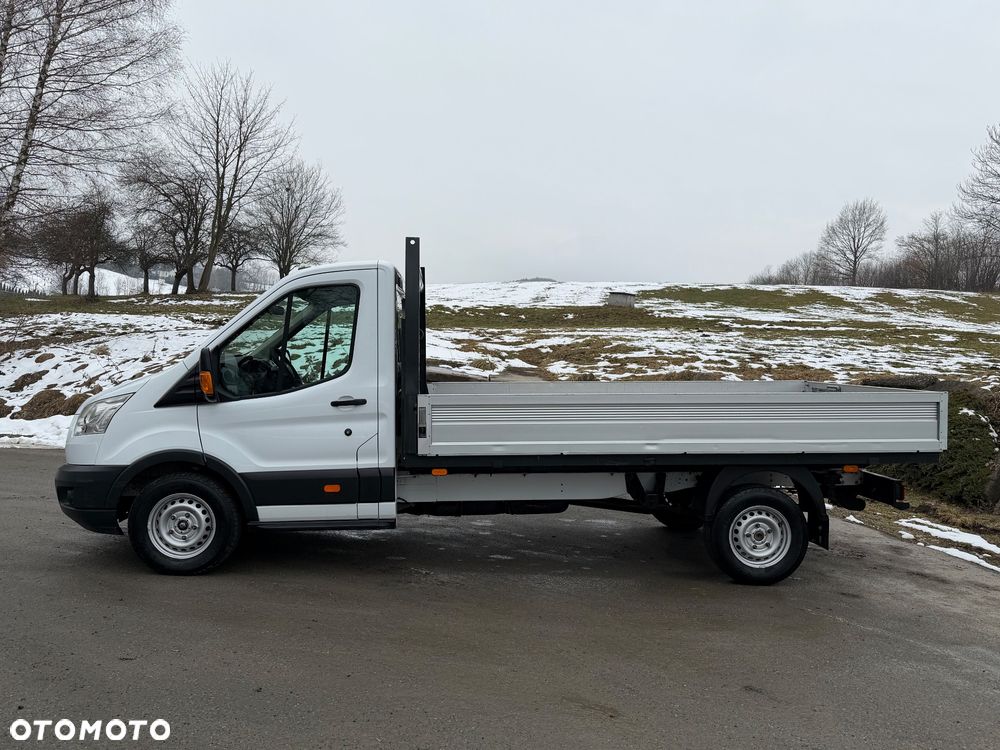 Ford Transit 350 L 4X4 Skrzynia Paka Wywrotka - 4