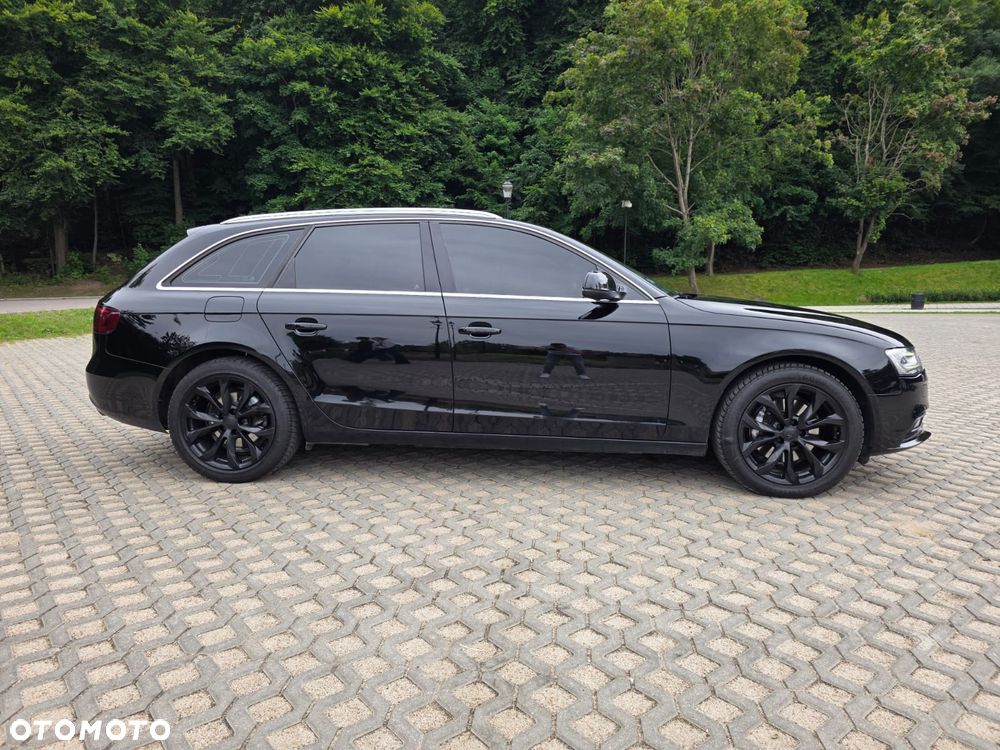 Audi A4 Avant - 12