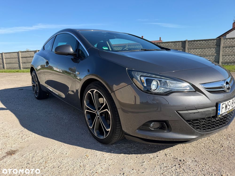 Opel Astra 1.4 Turbo - 19
