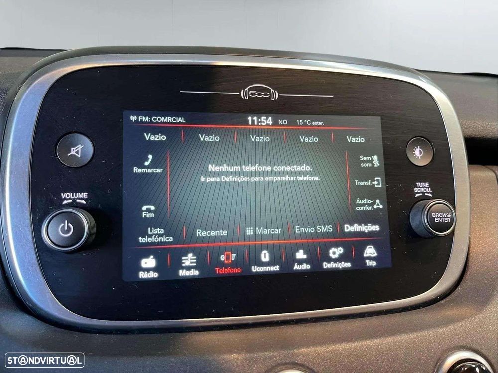 Fiat 500X - 24