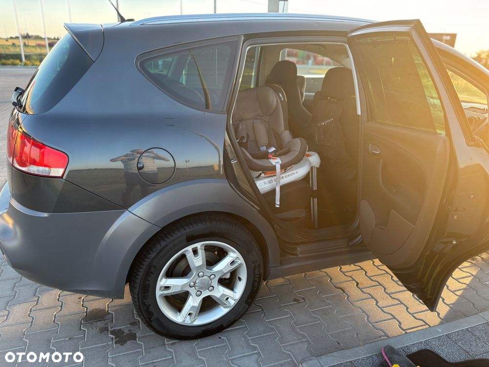 Seat Altea 2.0 TDI FR - 10