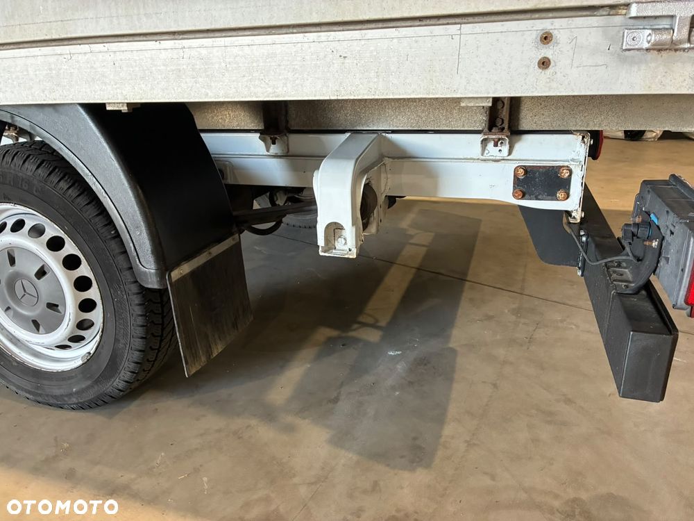 Mercedes-Benz Sprinter 316 CDI - 14