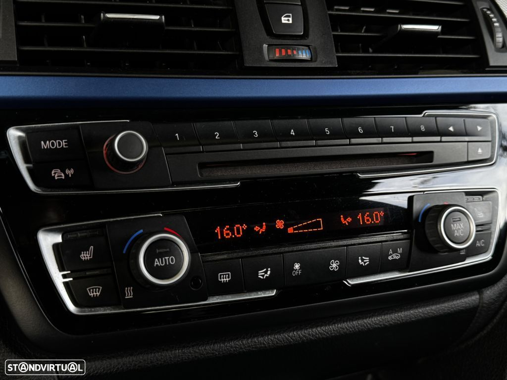 BMW 435 iCoupe xDrive Aut. M Sport - 43