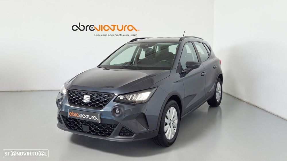 SEAT Arona 1.0 TSI - 2