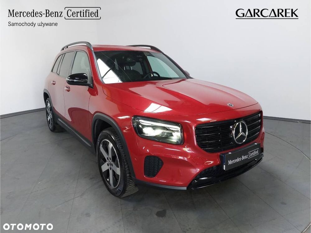 Mercedes-Benz GLB - 3