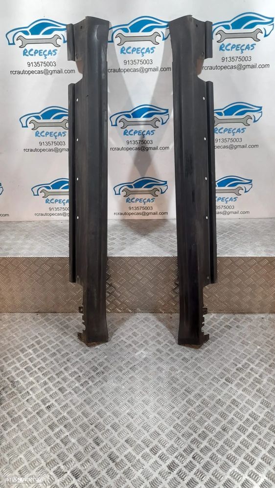 Conjunto Embaladeiras Saias Originais Mini Cooper S R56 R57 R58 R59 - 2