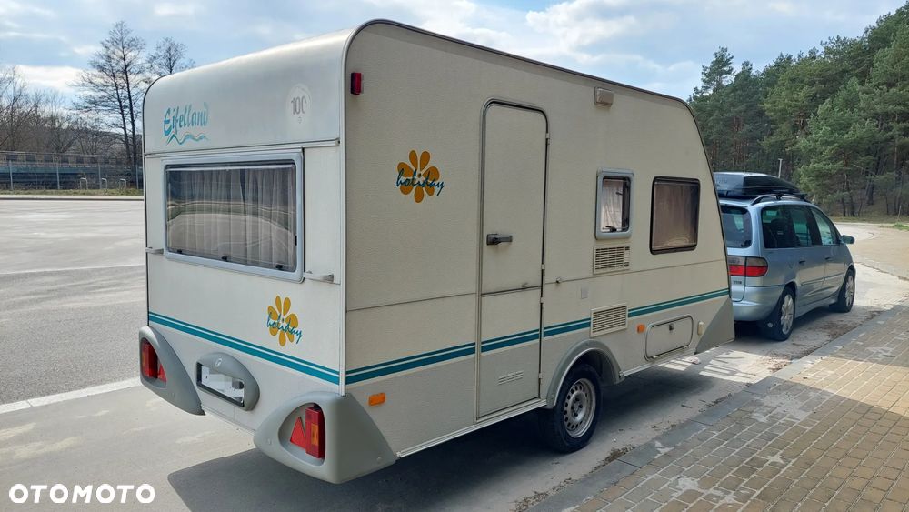 KNAUS Eifelland holiday 395 - 6