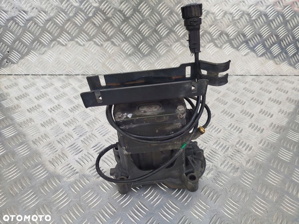 ZAWÓR CEWKI SKRZYNI BIEGÓW LORNETKA MANUAL SCANIA - 11