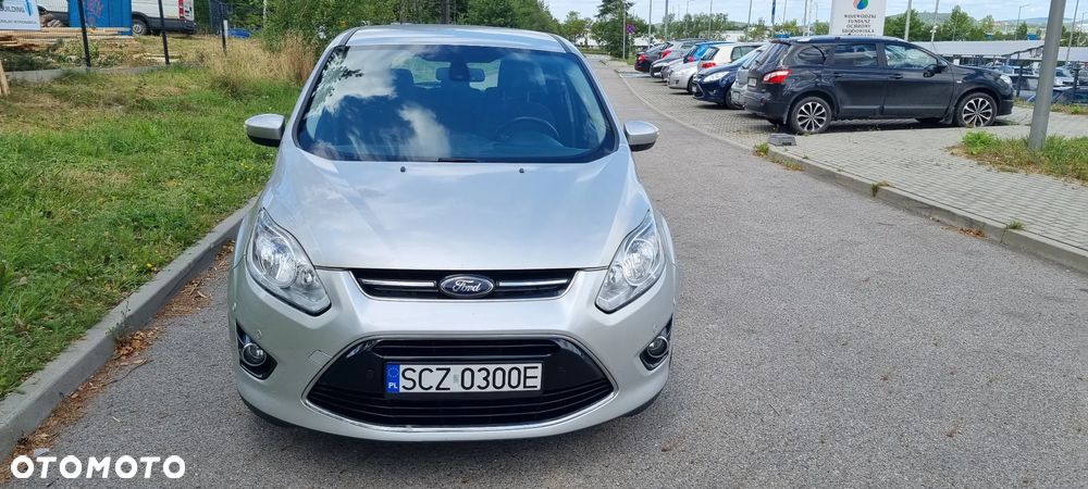 Ford C-MAX 1.6 TDCi Start-Stop-System Trend - 1