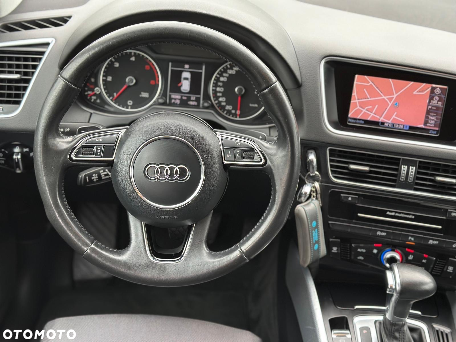 Audi Q5 2.0 TDI Quattro S tronic - 9