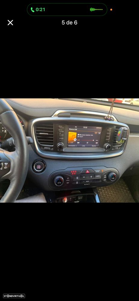 Kia Sorento 2.2 CRDi TX - 5