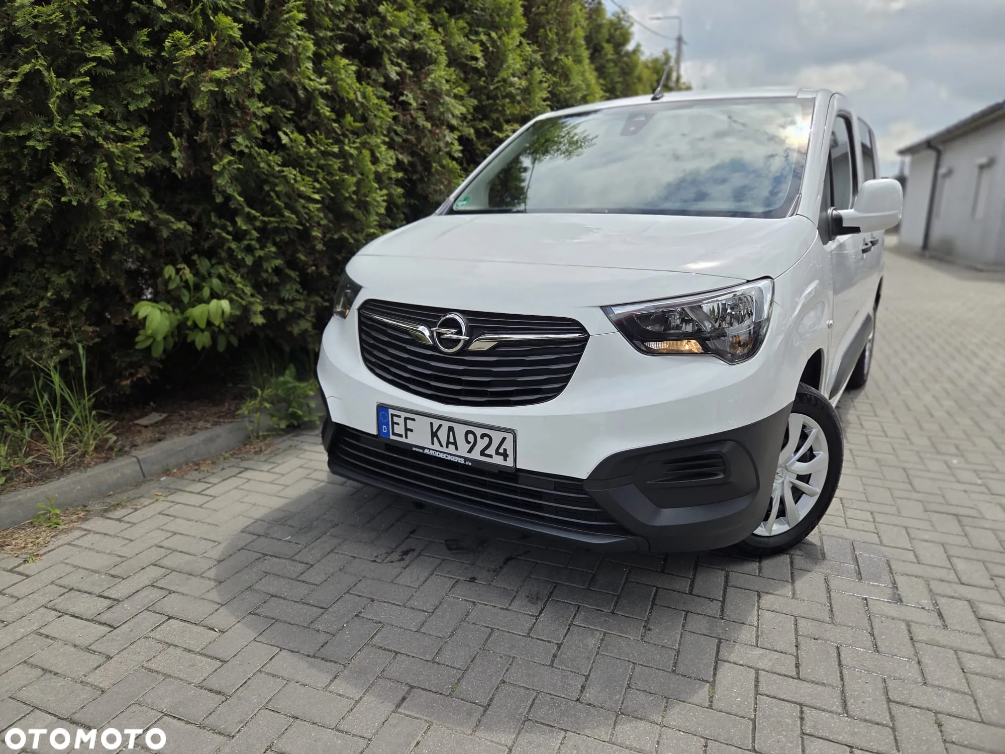 Opel Combo - 2