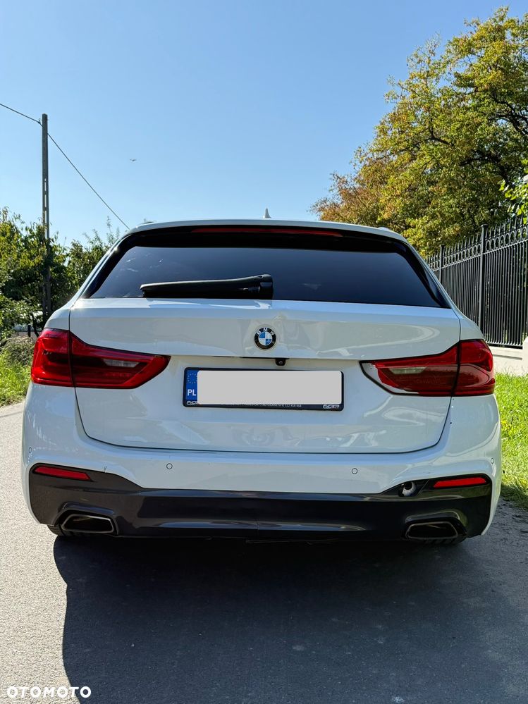BMW Seria 5 2019