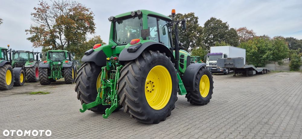 John Deere 7530 PREMIUM, TLS, 50km/h - 5