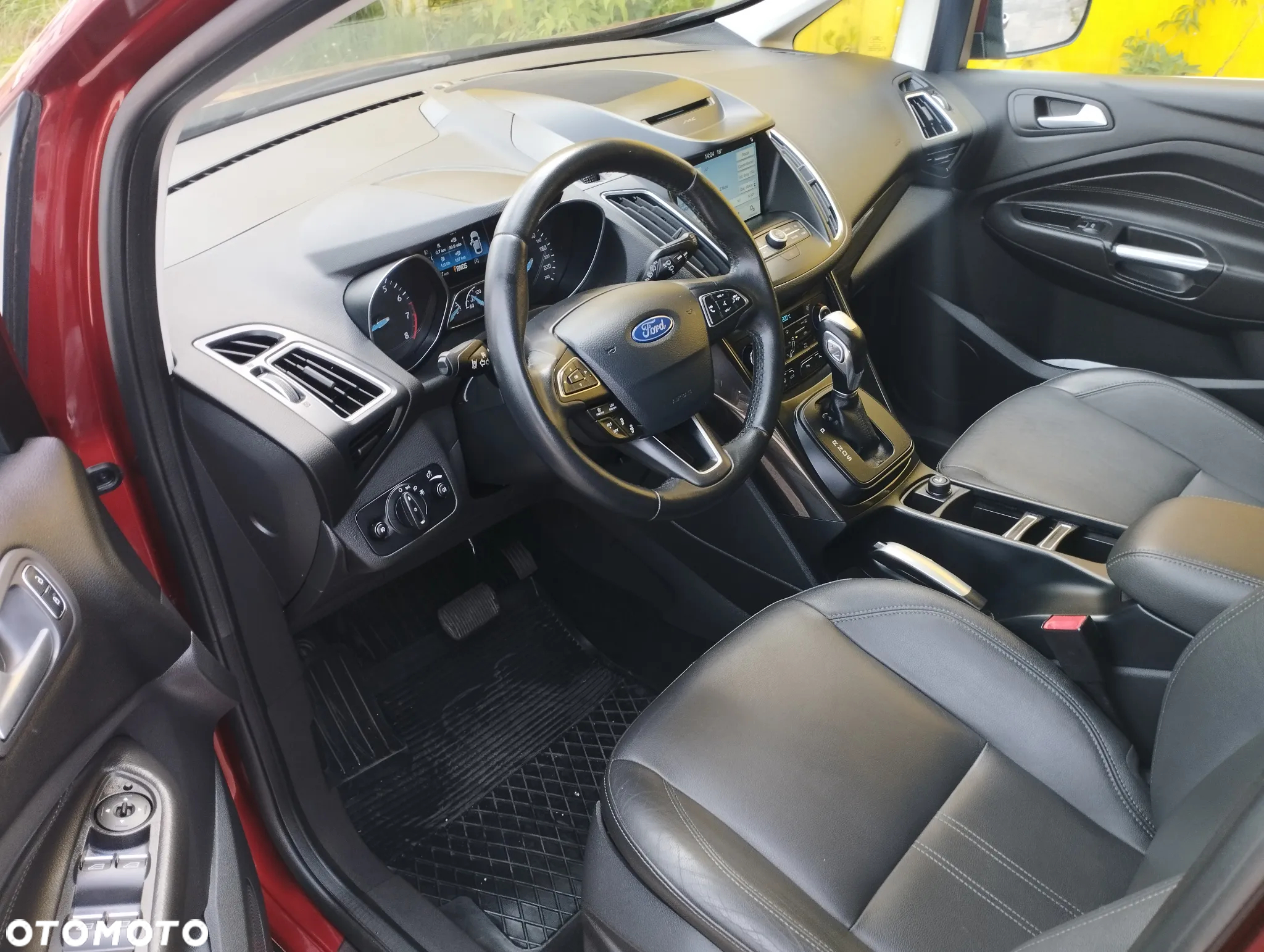 Ford Grand C-MAX 1.5 EcoBoost Start-Stopp-System Titanium - 4
