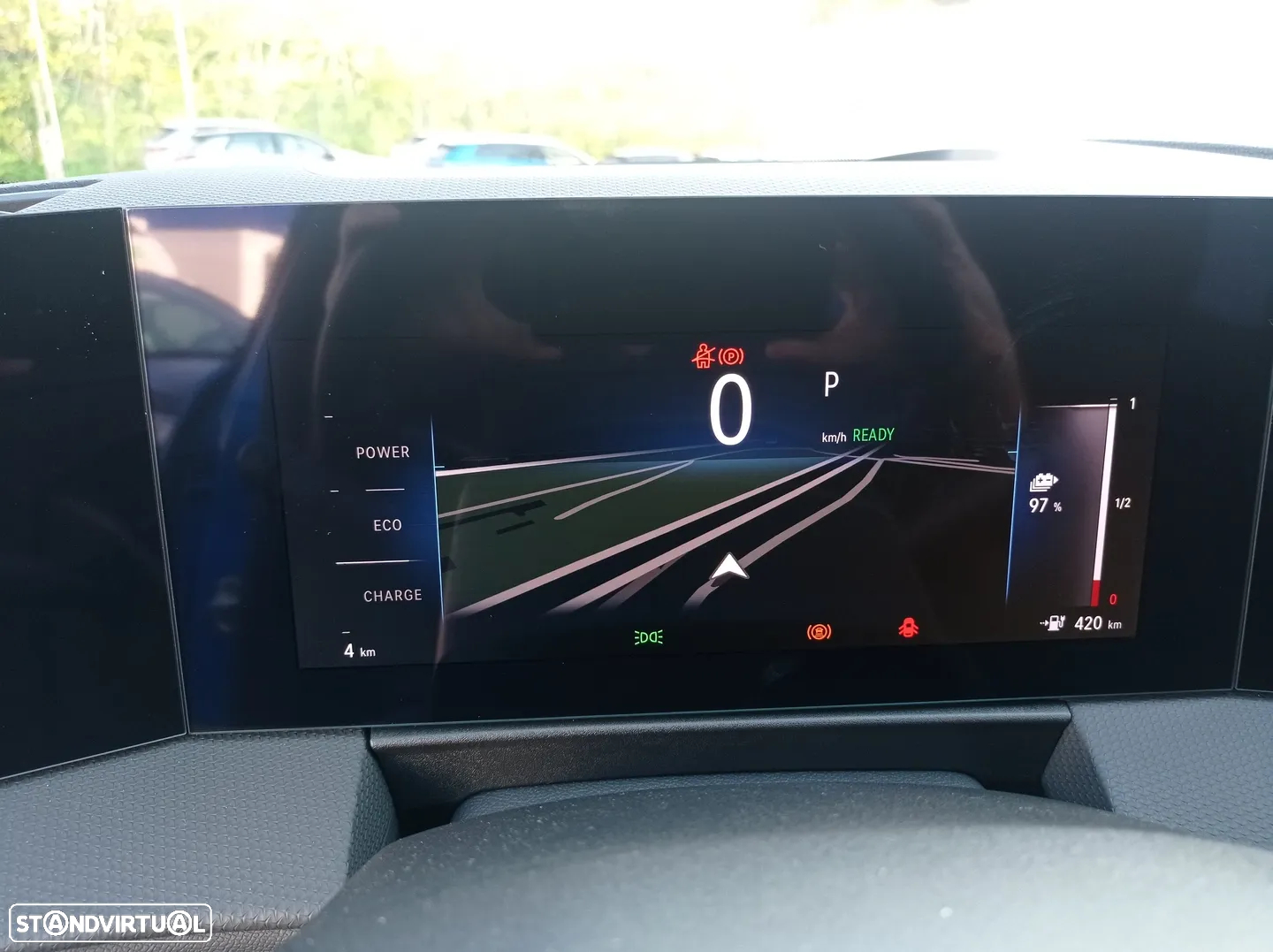 Opel Astra 54 kWh GS - 20