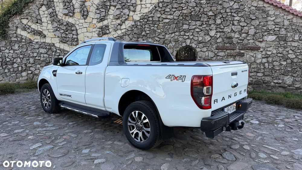 Ford Ranger Wildtrak - 6