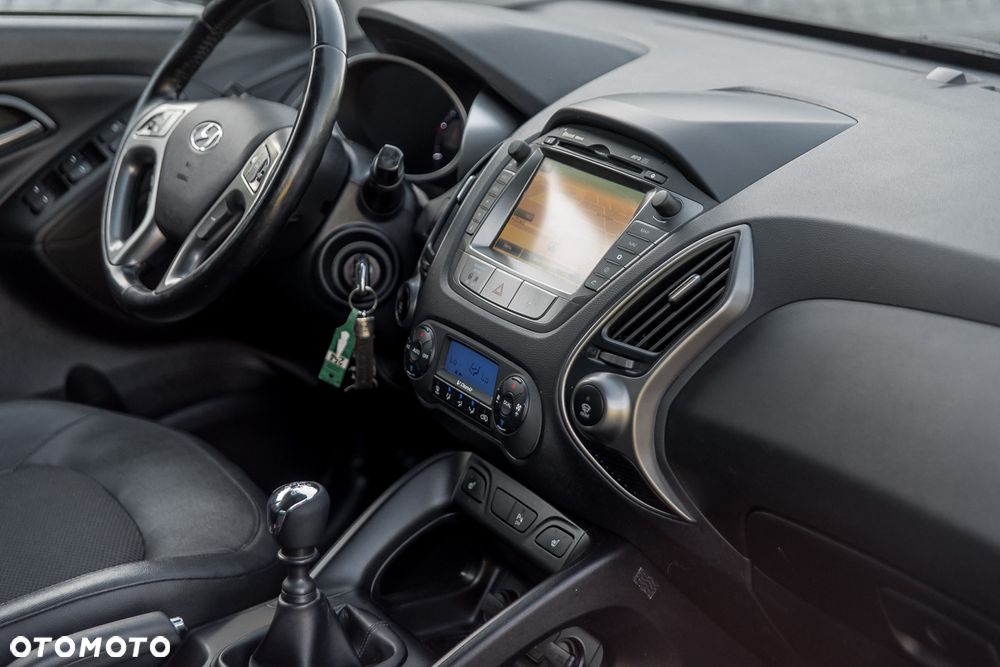 Hyundai ix35 1.7 CRDi Premium 2WD - 32