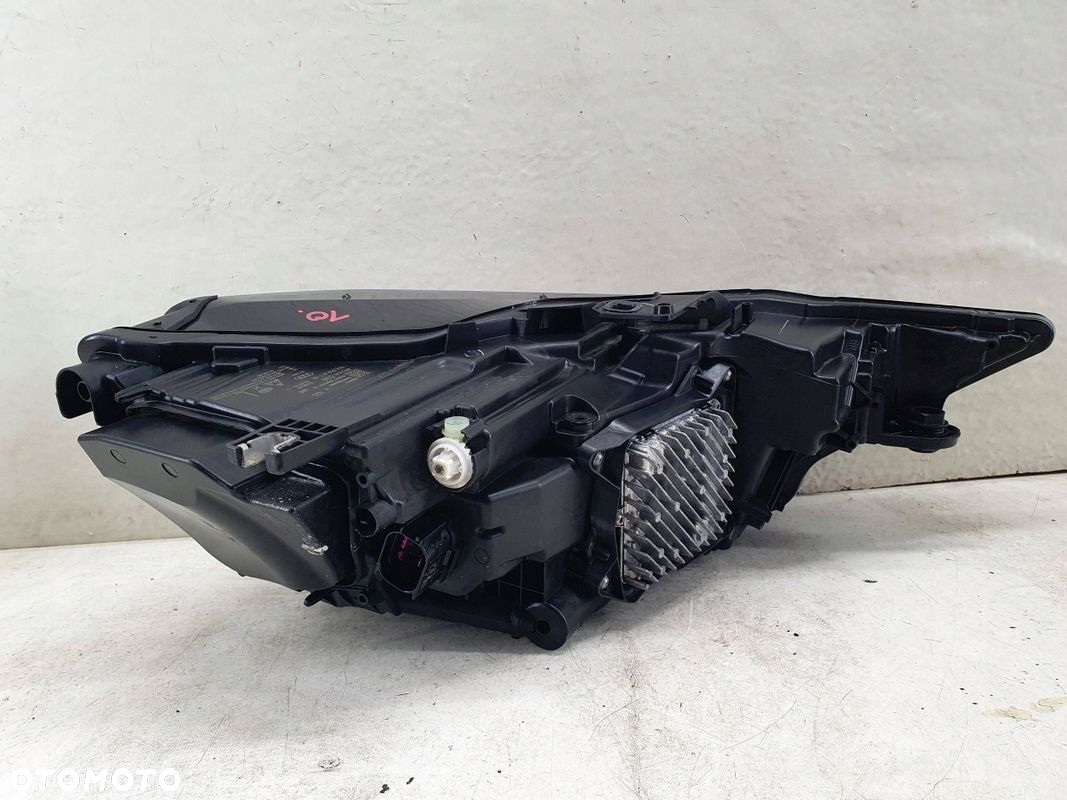 Audi A6 C8 4K 18- LED lewa lampa przednia przód reflektor - 6