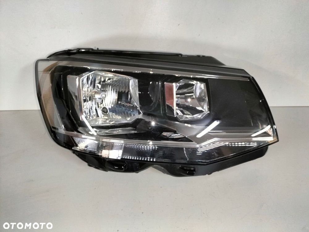 lampa przednia reflektor prawa vw t6 15- - 1