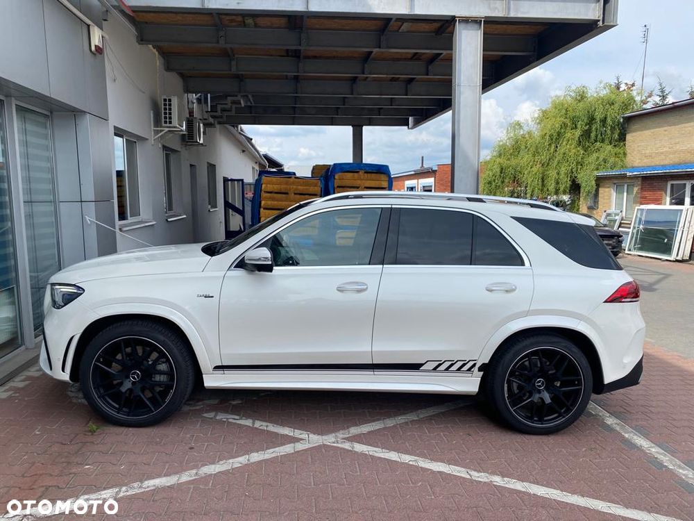 Mercedes-Benz GLE AMG 53 4-Matic Premium - 22