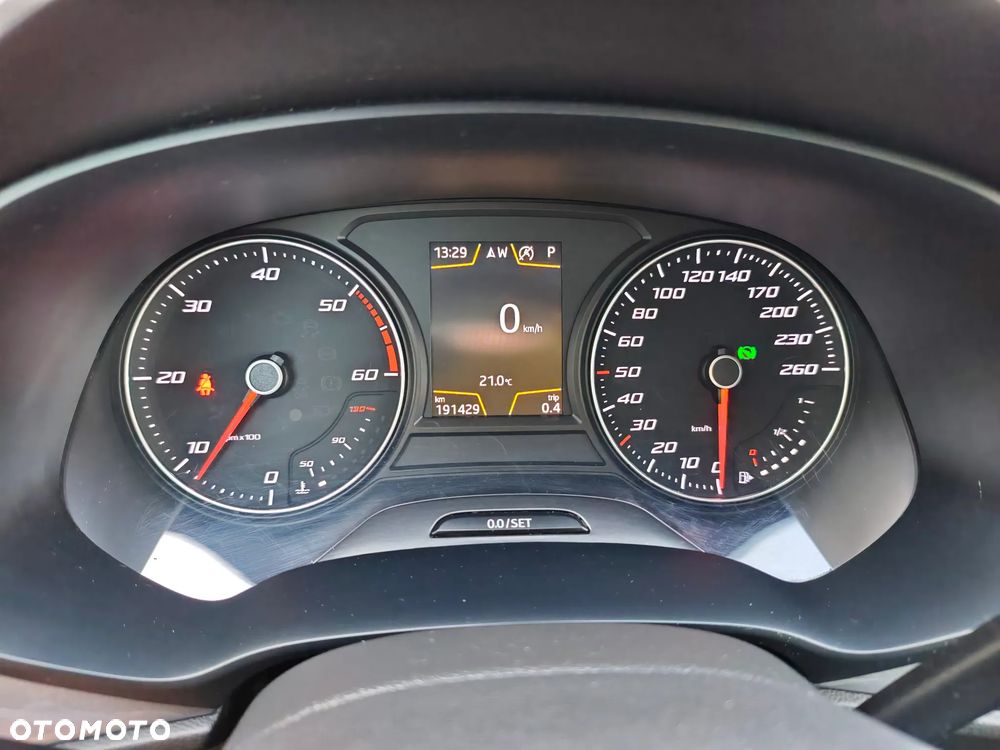 Seat Leon 2.0 TDI DPF DSG FR - 16