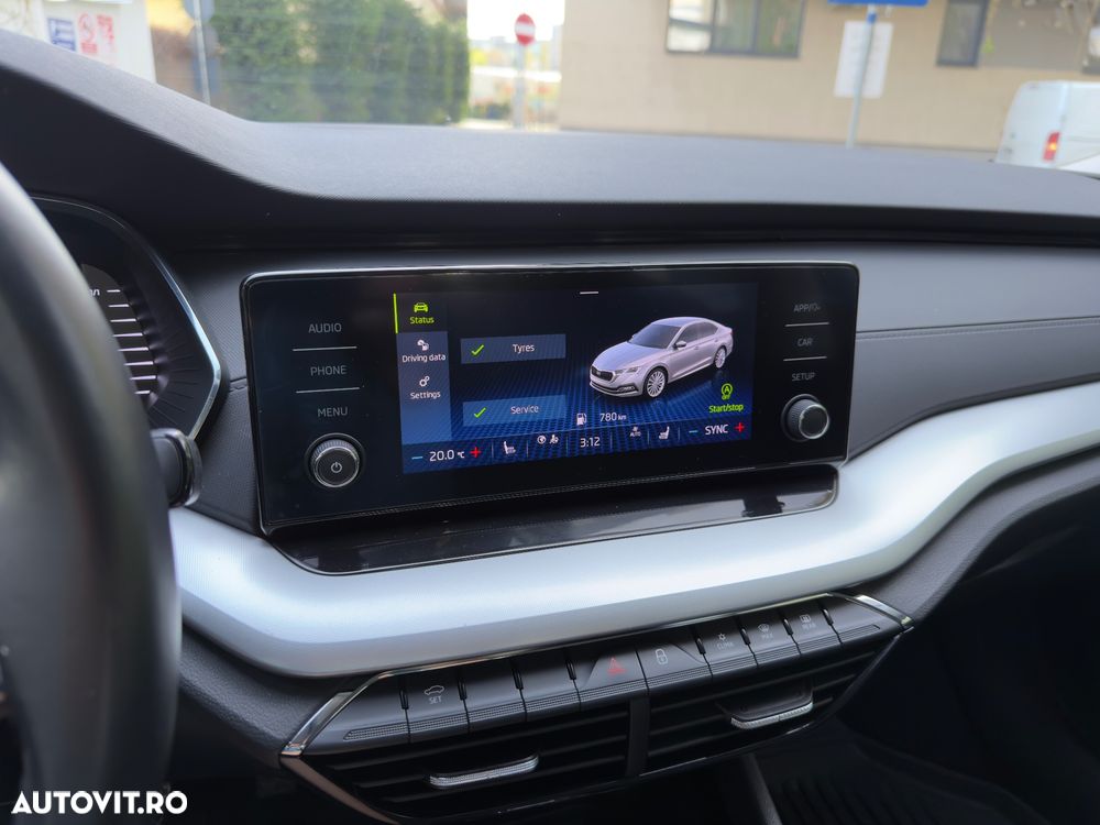 Skoda Octavia 1.0 TSI e-TEC DSG Ambition - 12