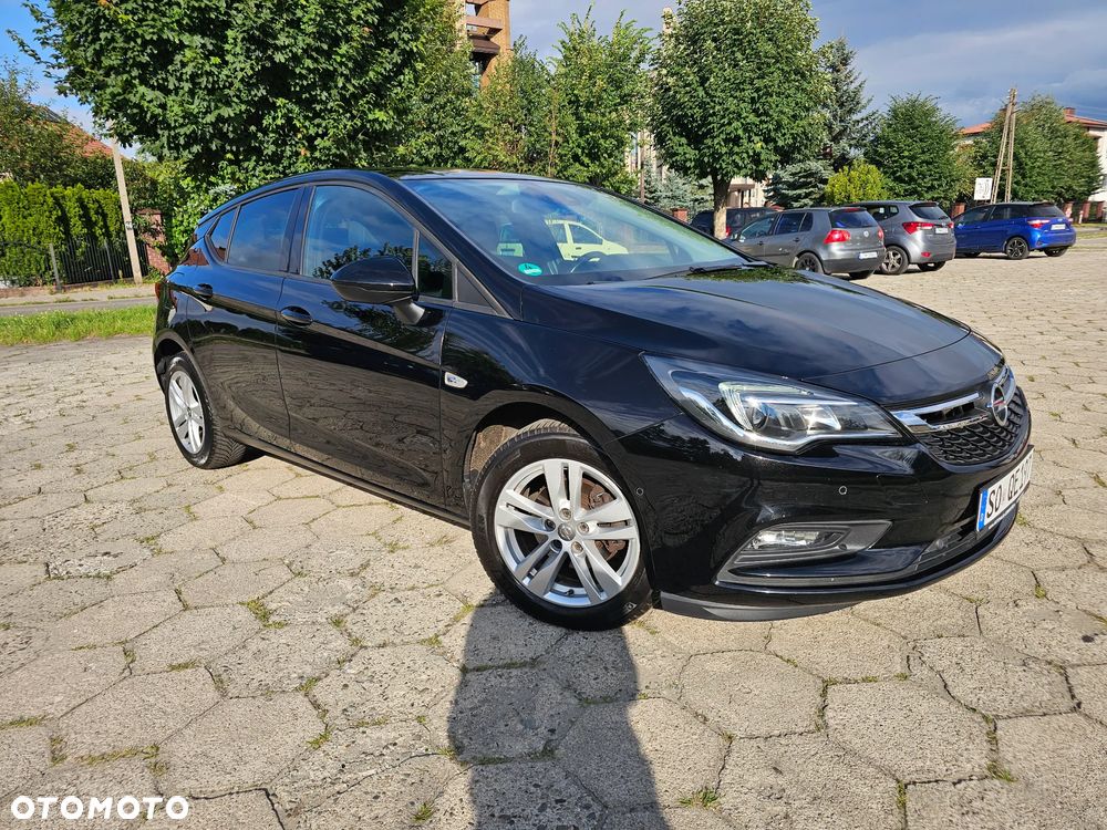 Opel Astra - 29