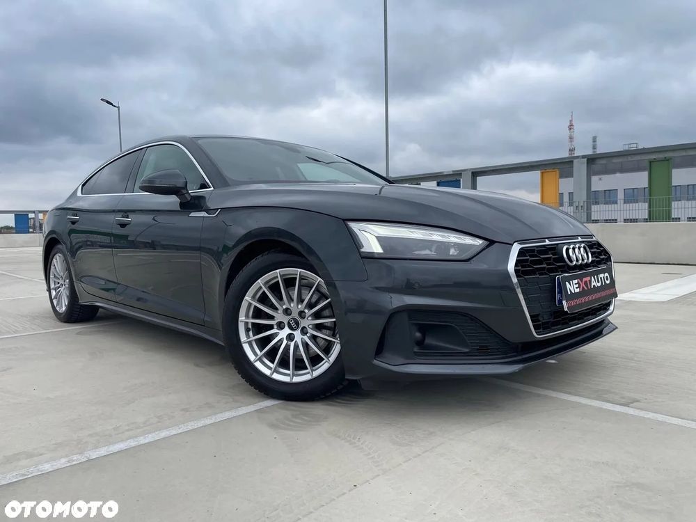 Audi A5 Sportback 35 TDI mHEV Advanced S tronic - 2