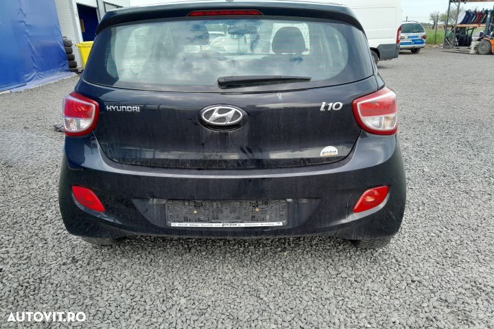 Grila proiector dreapta 86528-B9000 86528-B9000 Hyundai i10 2 [faceli - 7