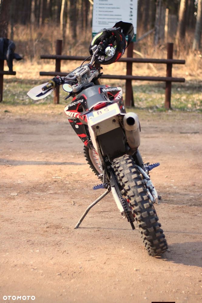 Husqvarna TE - 2