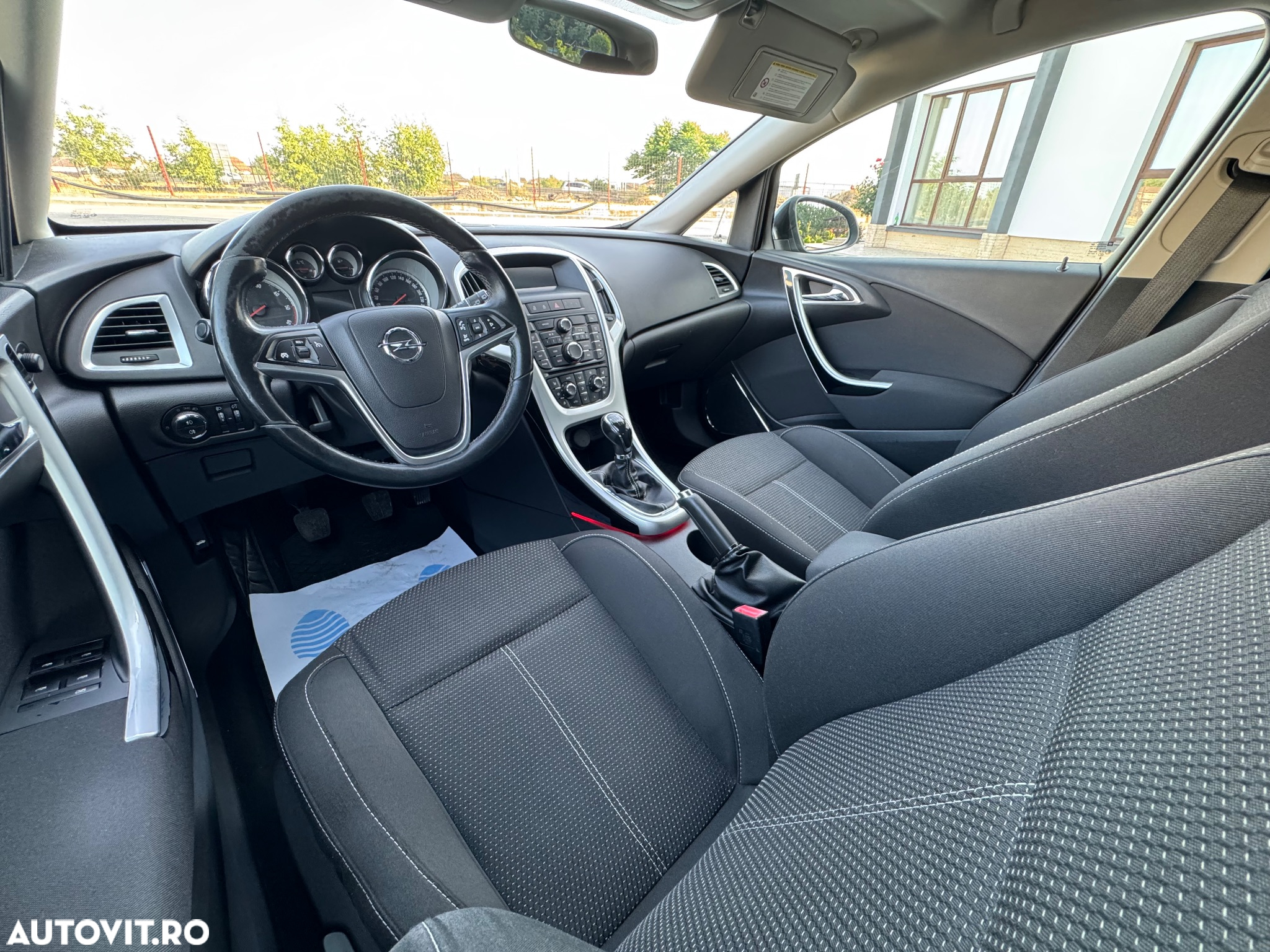 Opel Astra 1.7 CDTI DPF ecoFLEX Sports TourerStart/Stop 105g Innovation - 13