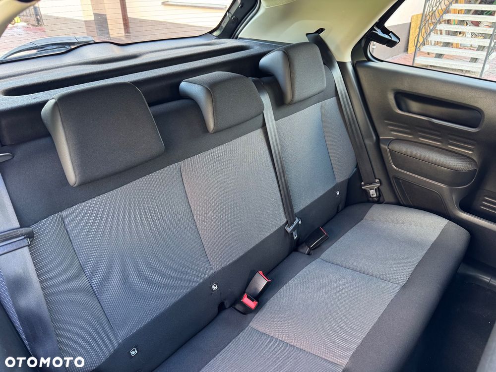 Citroën C4 Cactus PureTech 82 Selection - 19