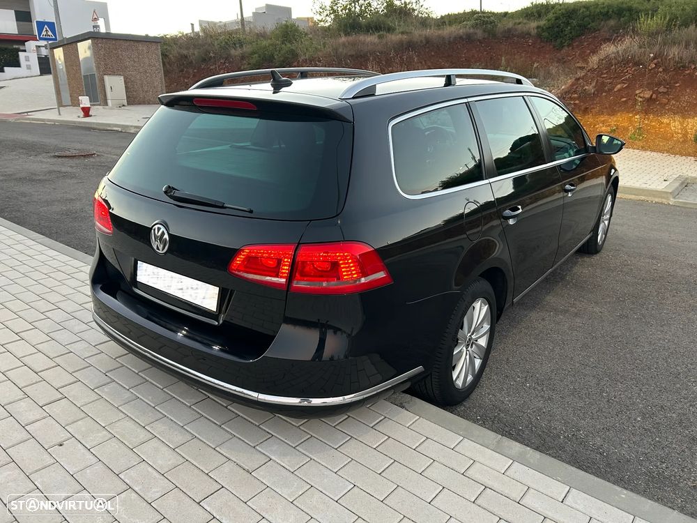 VW Passat Variant 1.6 TDI Confortline - 6