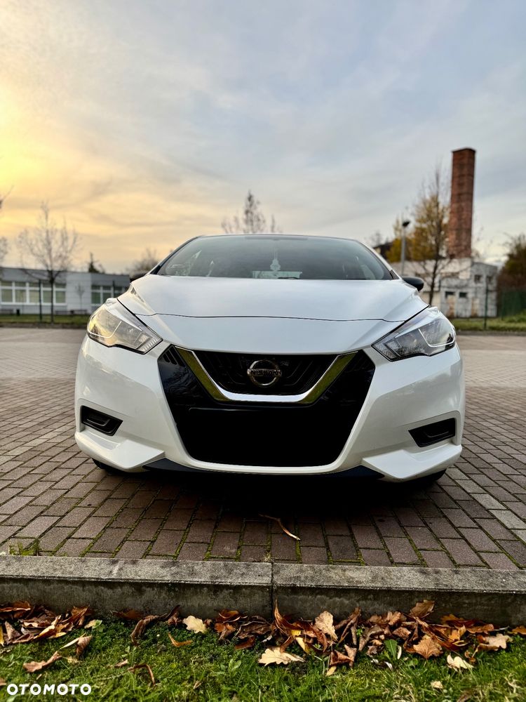 Nissan Micra 1.0 Acenta - 8